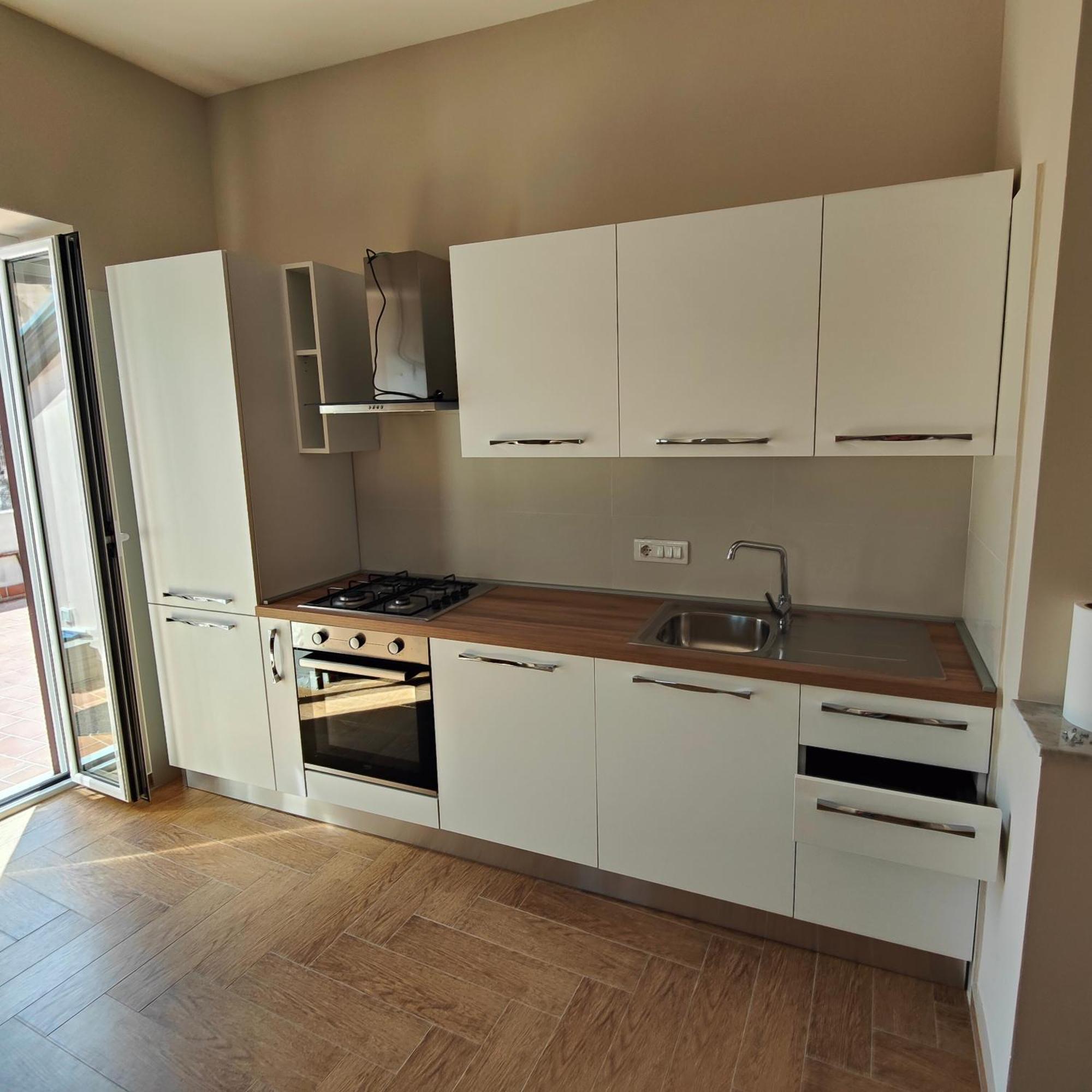 Divingreta 1820 Apartment Отавиано Екстериор снимка